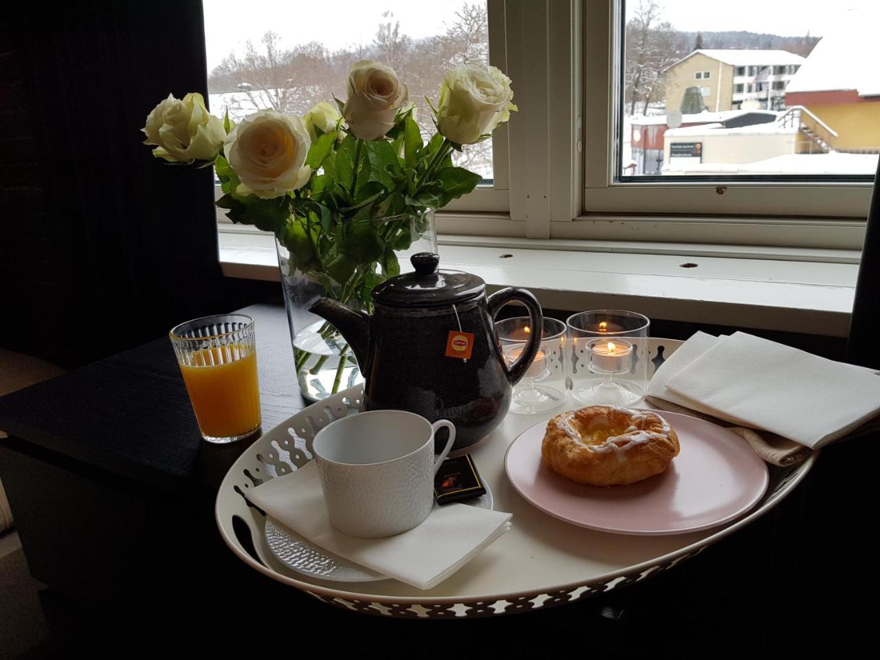 Smedjebacken Vandrarhem Smedjan 외부 사진