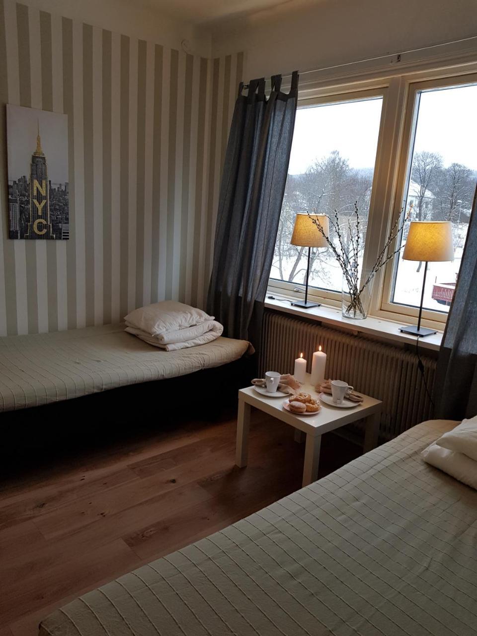 Smedjebacken Vandrarhem Smedjan 외부 사진